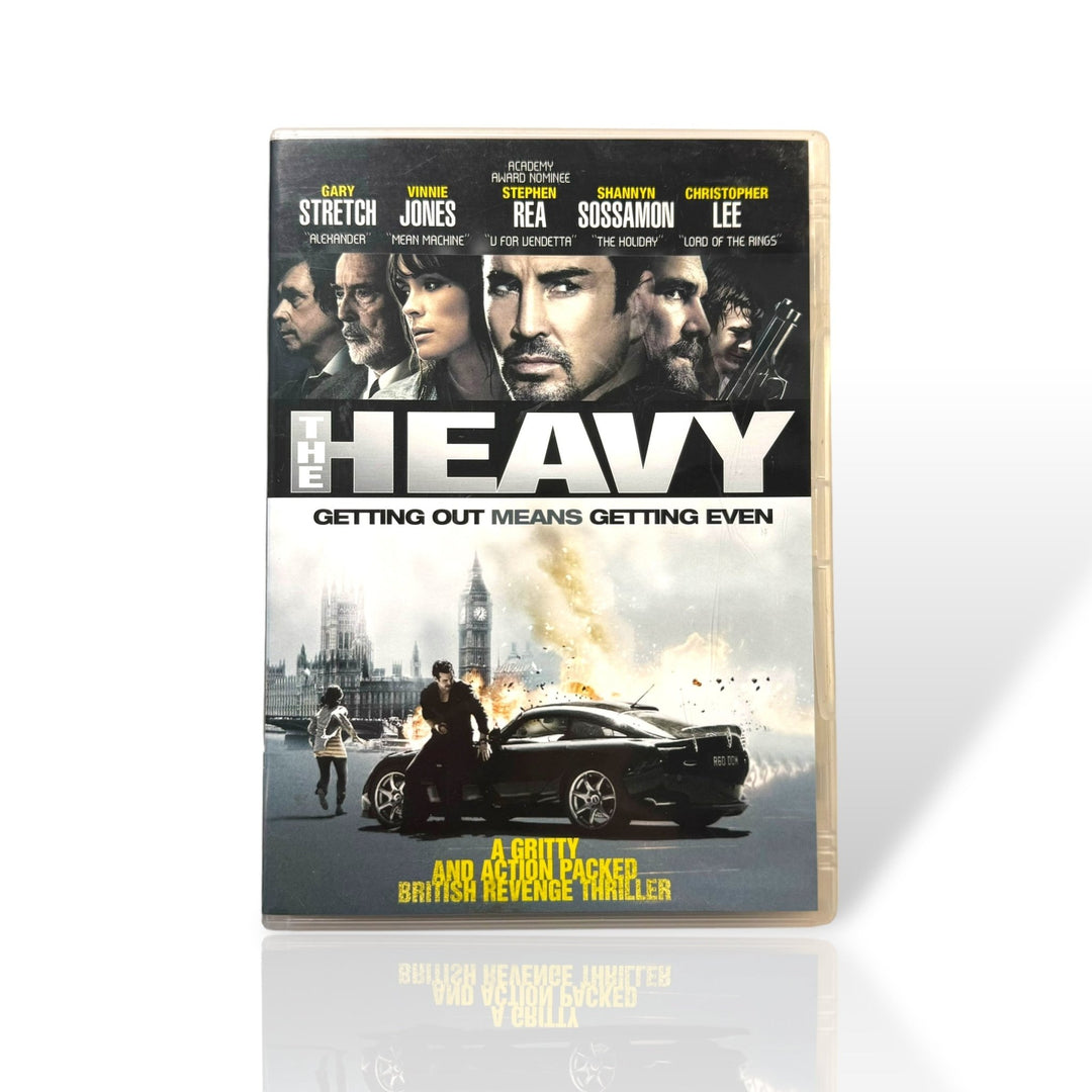 The Heavy - Homy Secondhand Online