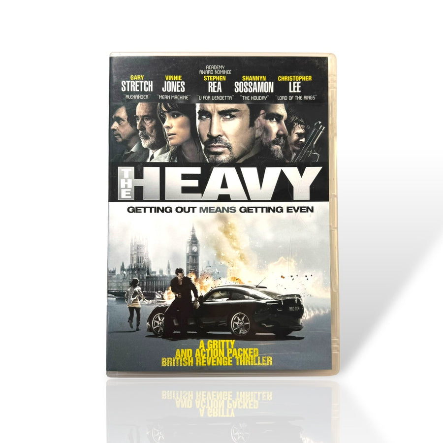 The Heavy - Homy Secondhand Online