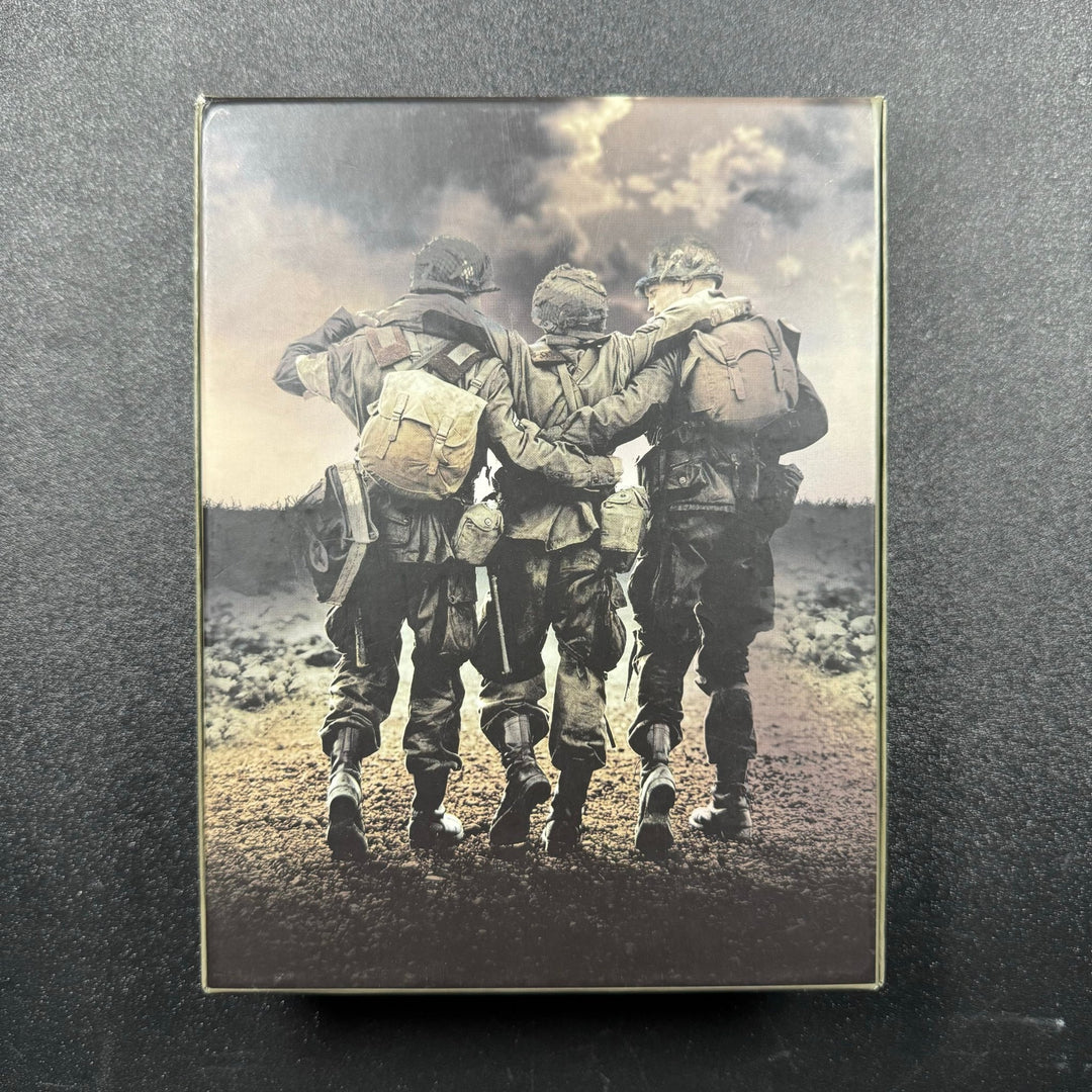 Band of Brothers: Emmy - vinnande TV - serie från 2002 - Homy Secondhand Online