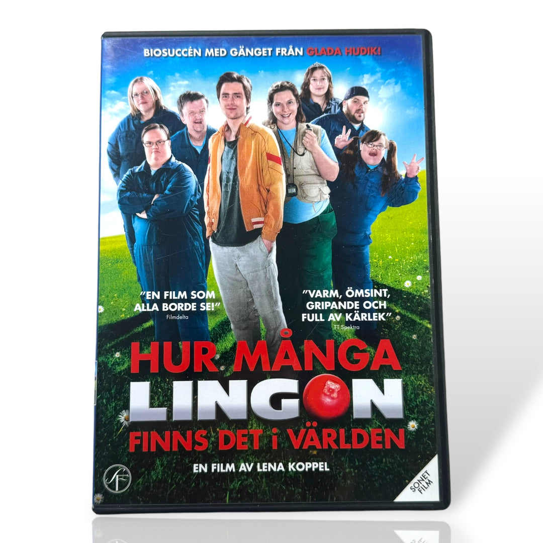 Hur många lingon finns det i världen? - Homy Secondhand Online
