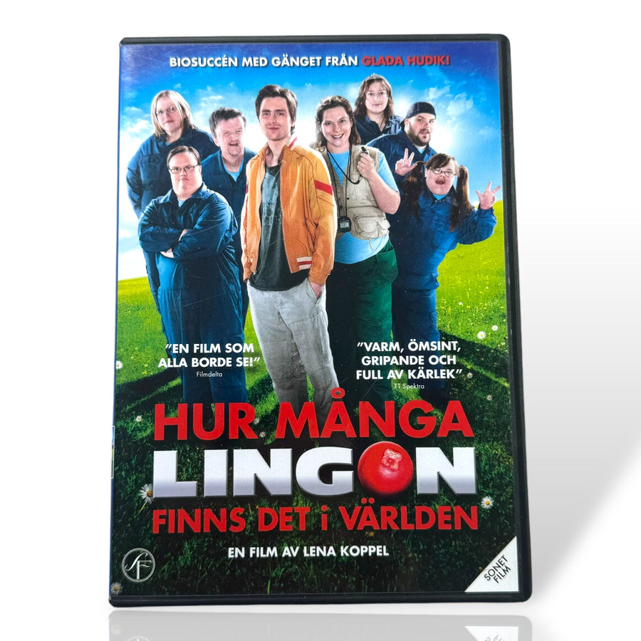Hur många lingon finns det i världen? - Homy Secondhand Online