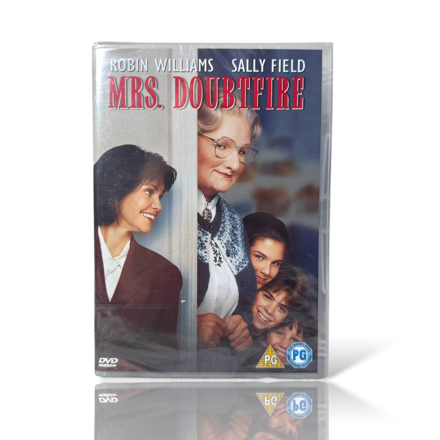 Mrs. Doubtfire - Homy Secondhand Online