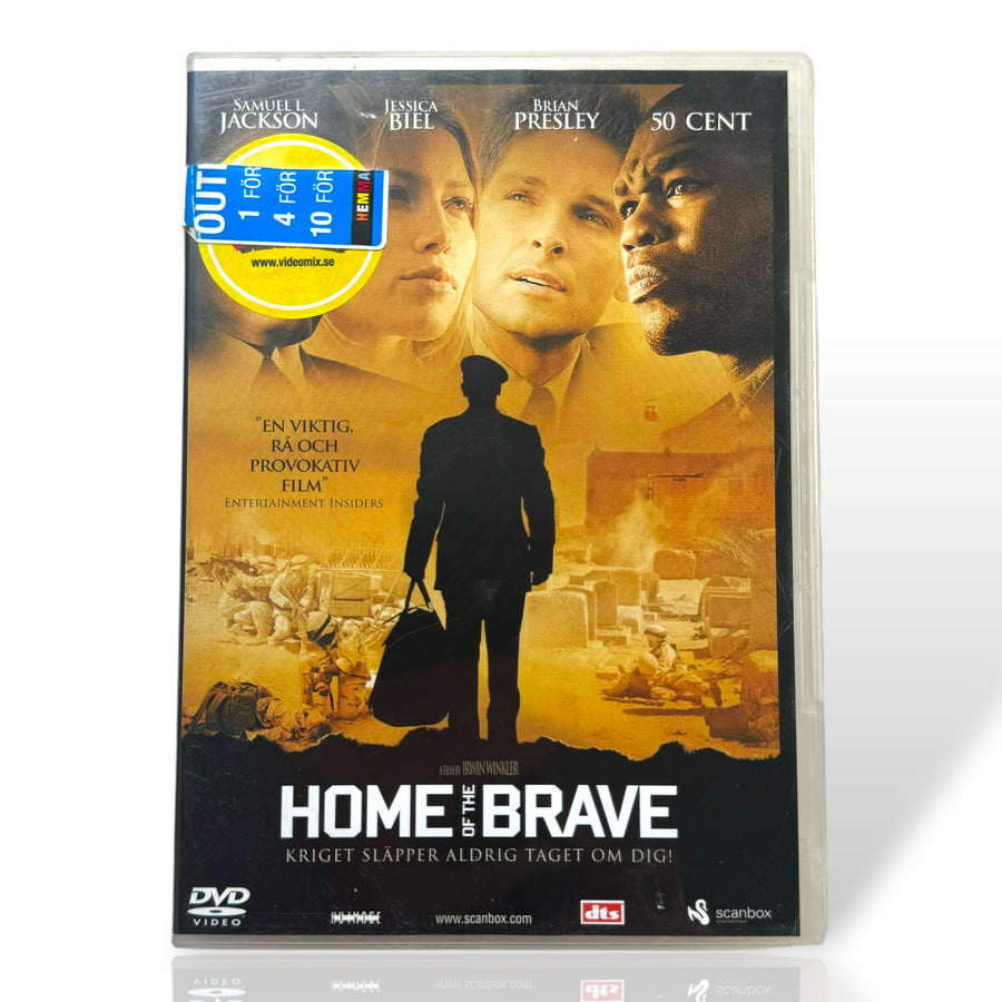 Home of the Brave - Homy Secondhand Online