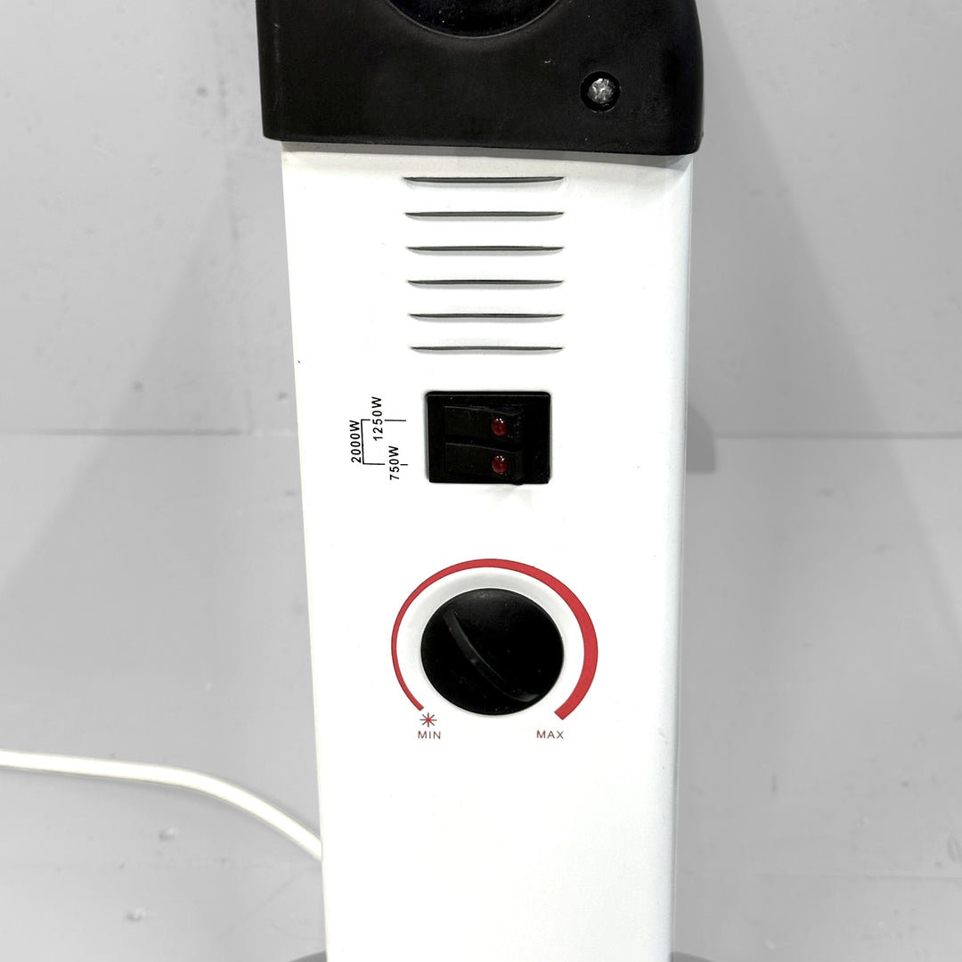 konvektorelement Malmbergs 2000W - Homy Secondhand Online