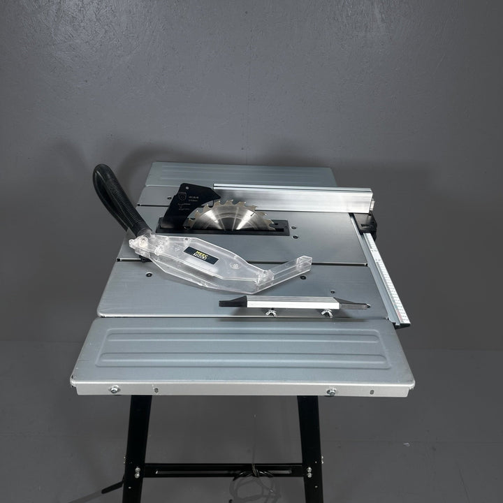 Robust Bordsåg med Dammsugningsfunktion från MEEC Tools - Homy Secondhand Online