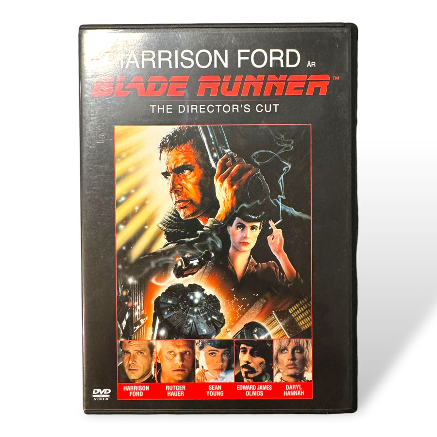 Blade Runner - Director's Cut DVD - Homy Secondhand Online