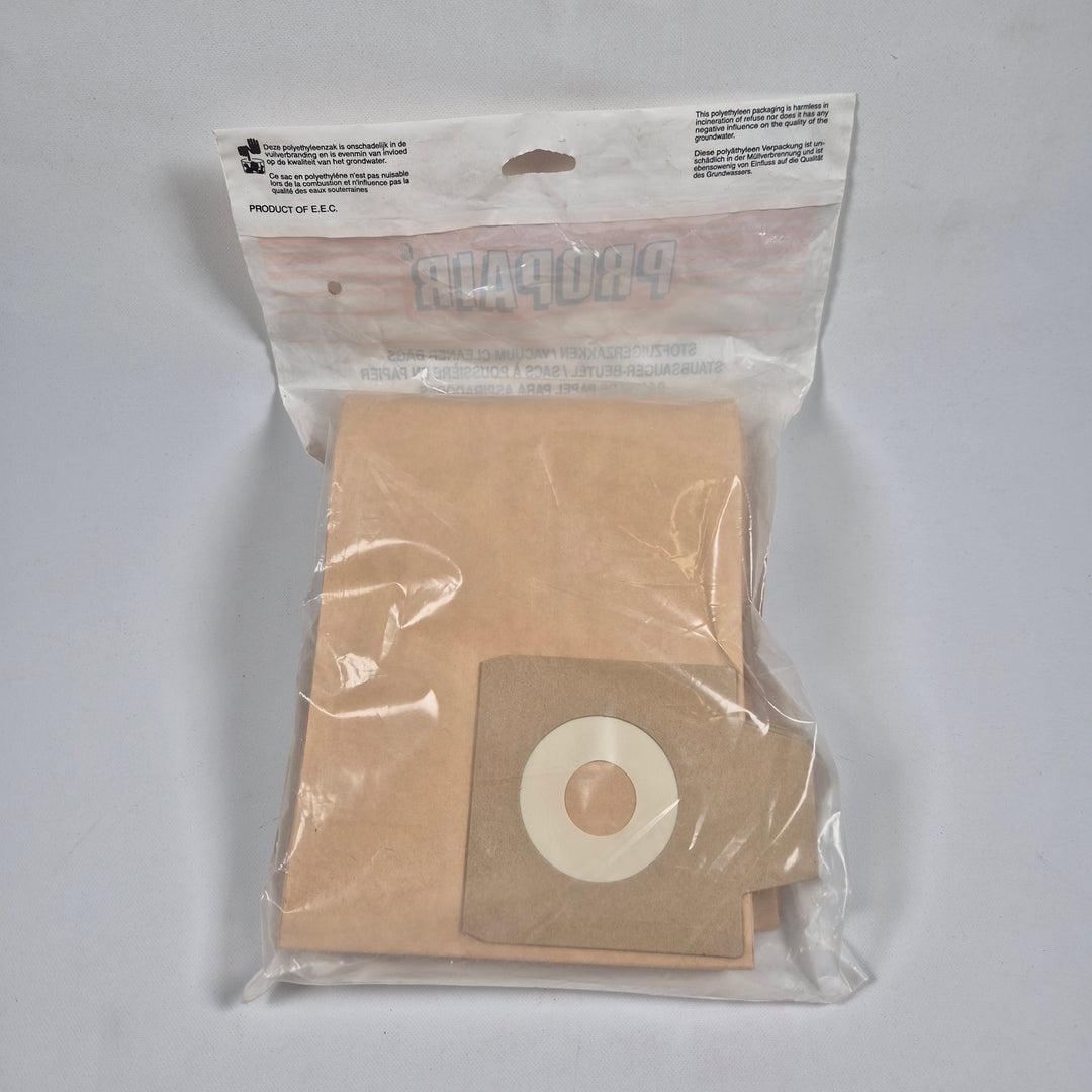 Electrolux Dammsugarpåsar 5-pack Oanvända