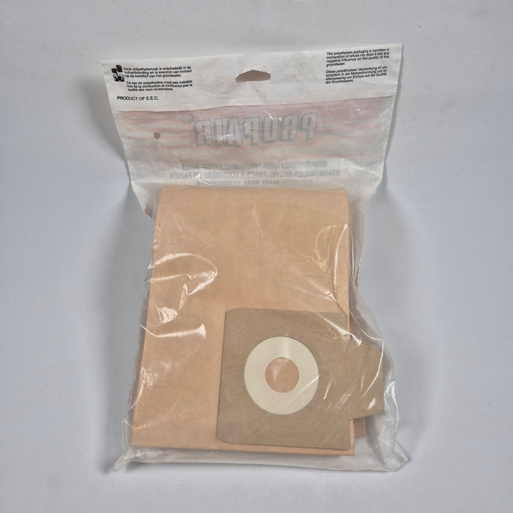 Electrolux Dammsugarpåsar 5-pack Oanvända