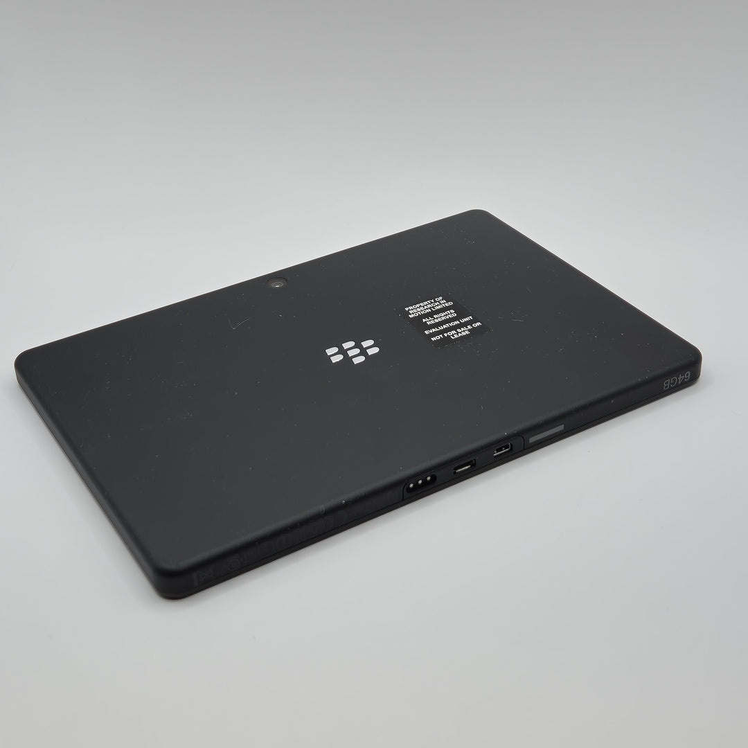 BlackBerry surfplatta 64GB stilren och kompakt