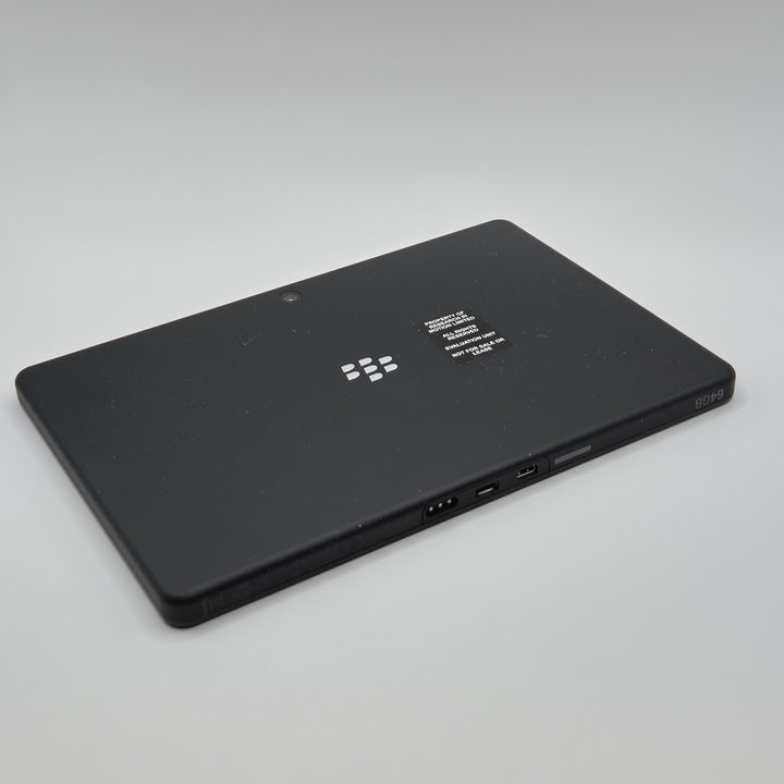 BlackBerry surfplatta 64GB stilren och kompakt