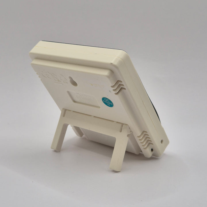 Kompakt digital väderstation i gott skick