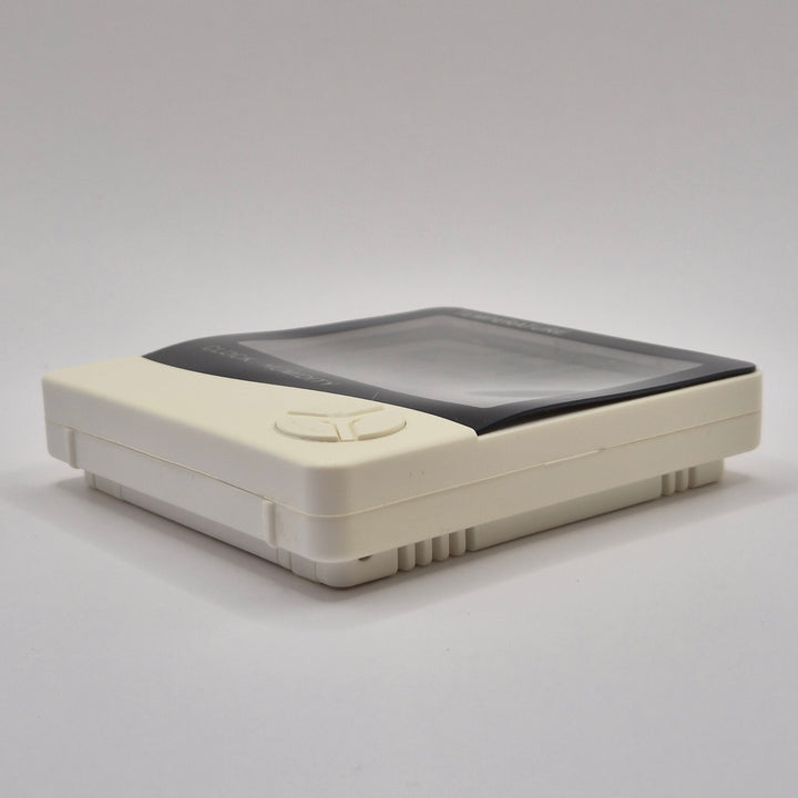 Kompakt digital väderstation i gott skick