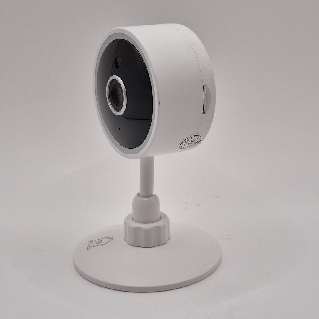 Deltaco övervakningskamera i vitt skick