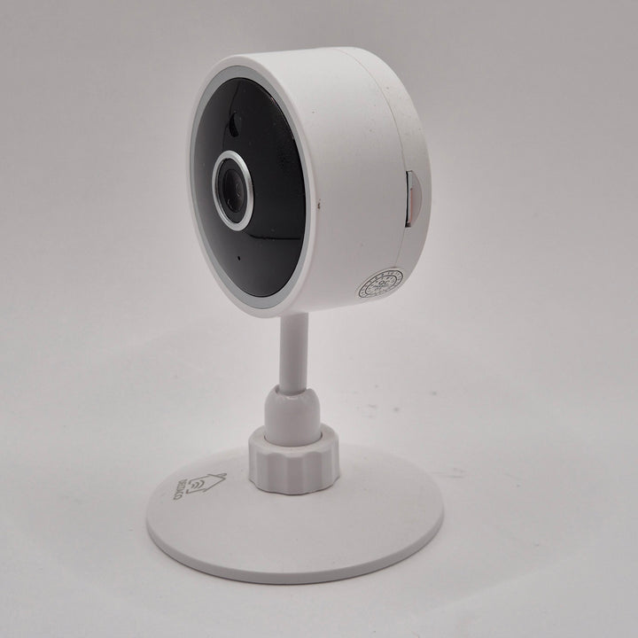 Deltaco övervakningskamera i vitt skick