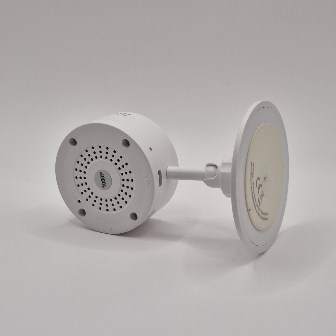 Deltaco övervakningskamera i vitt skick