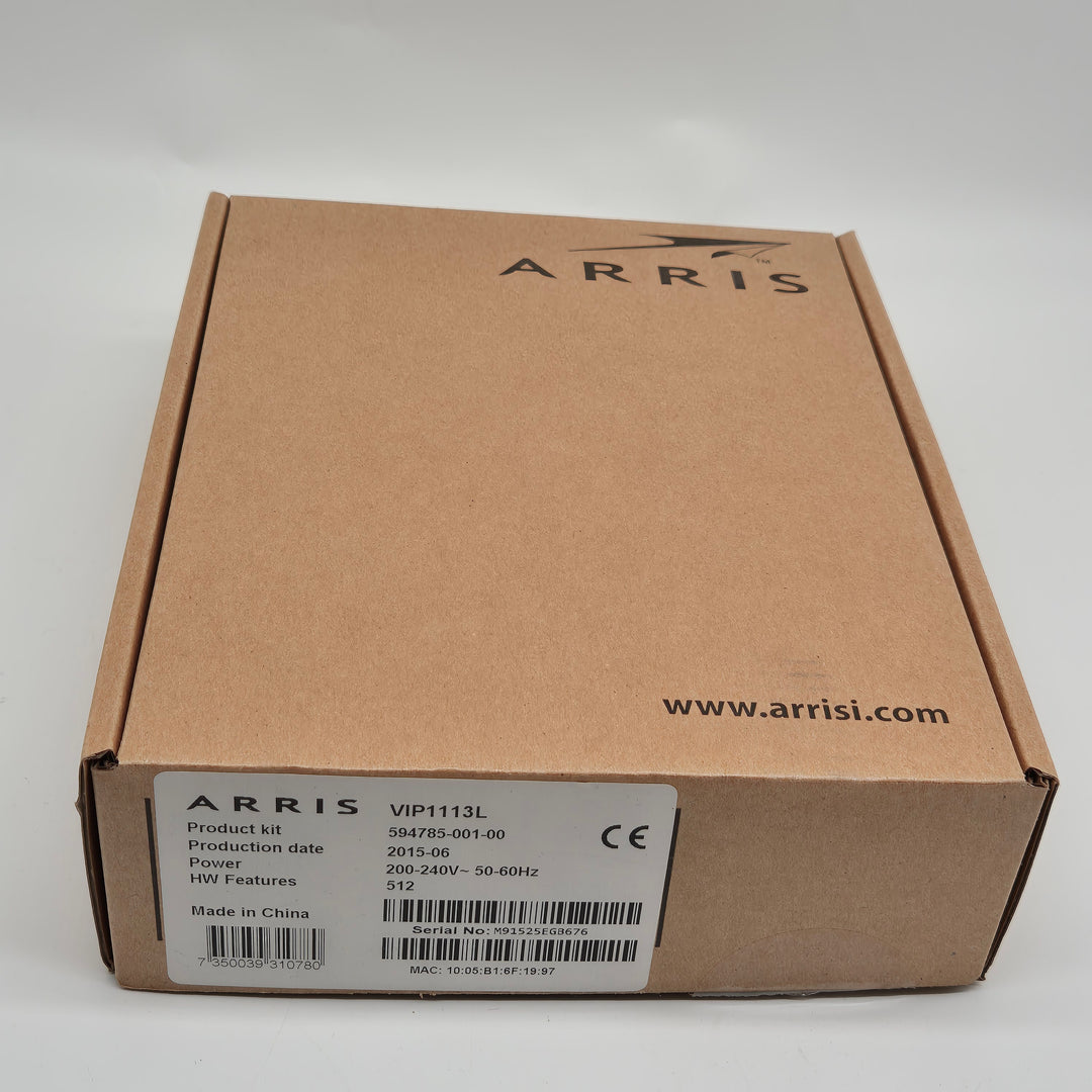 Arris VIP1113L Digitalbox i Mycket Gott Skick