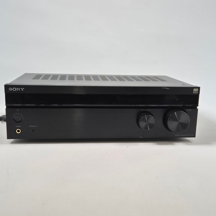 Sony STR-DH190 Stereo Receiver i Mycket Gott Skick