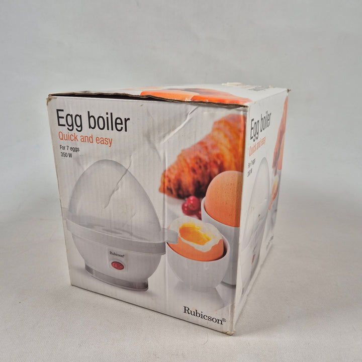 Rubicson äggkokare för sju ägg begagnad
