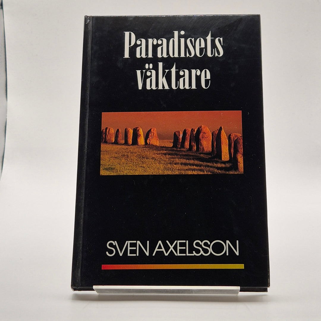 Sven Axelssons bok Paradisets väktare begagnad