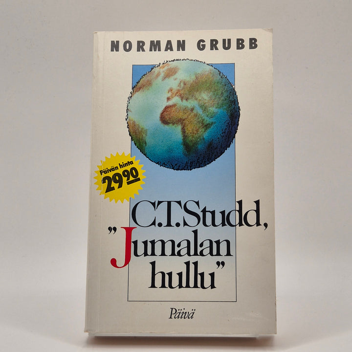 C.T. Studd Biografi av Norman Grubb