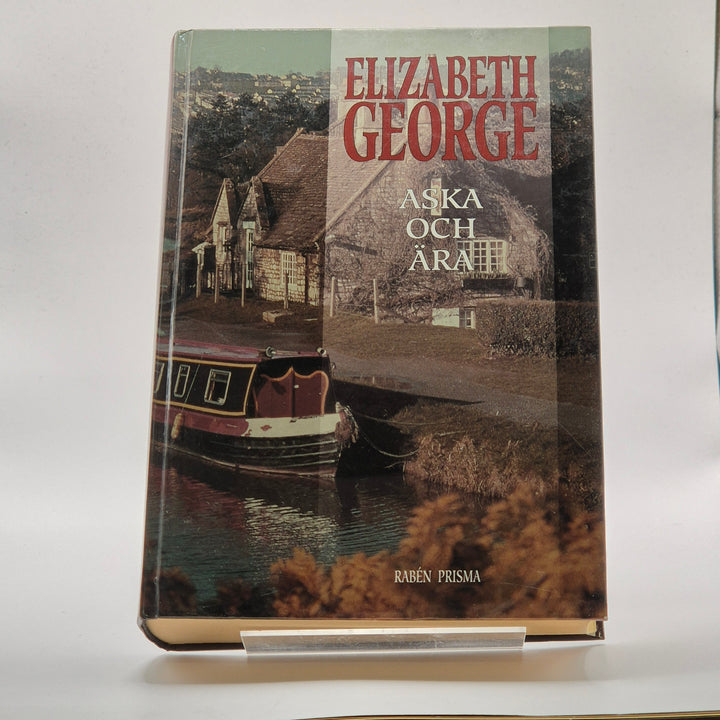Elizabeth George Bok Aska och Ära