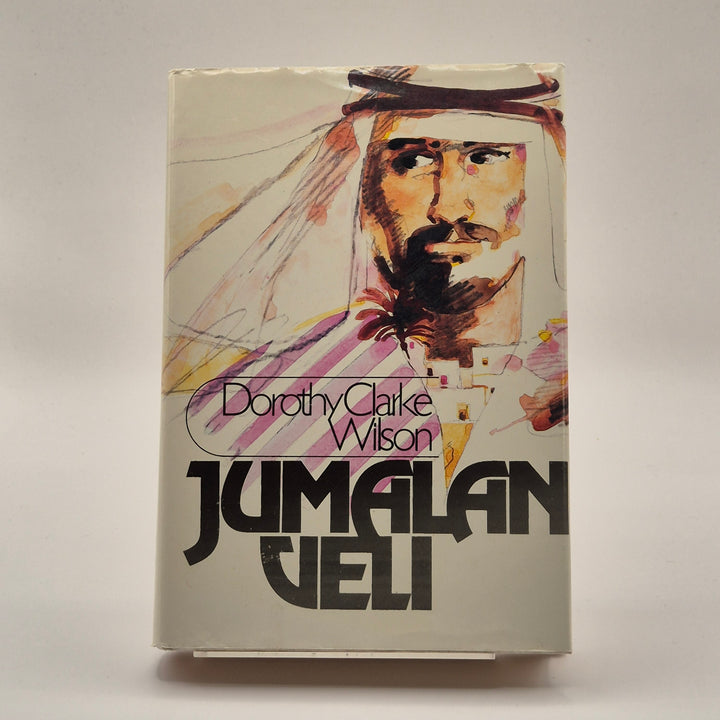 Retro-roman Jumalan Ueli av Dorothy Clarke Wilson