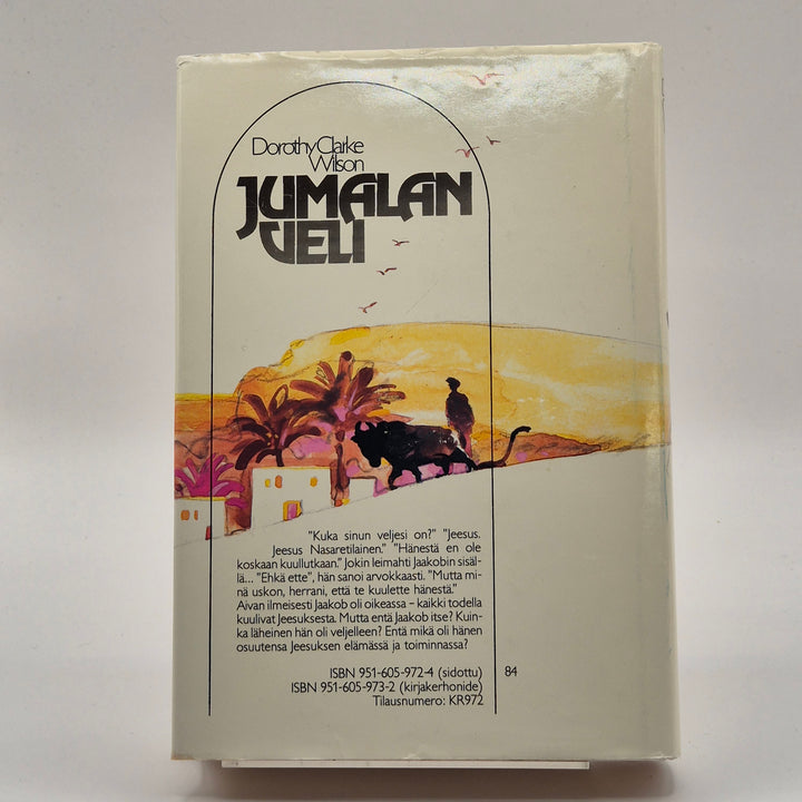 Retro-roman Jumalan Ueli av Dorothy Clarke Wilson