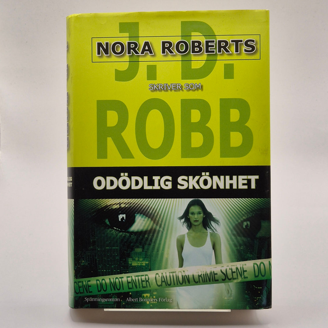 Odödlig Skönhet Bok av J.D. Robb