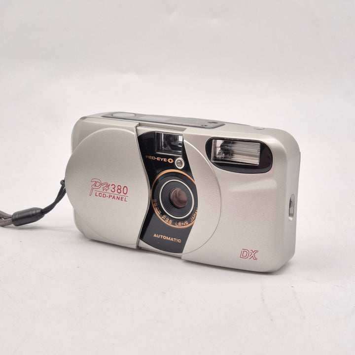 Retro Canon Mate PZ380 Kompaktkamera från 1990-talet