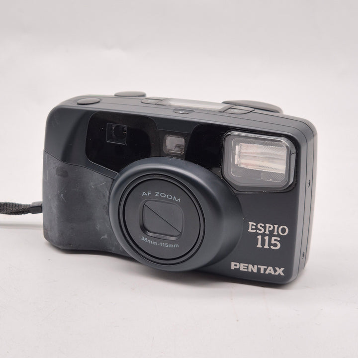 Pentax Espio 115 Retro Kompaktkamera