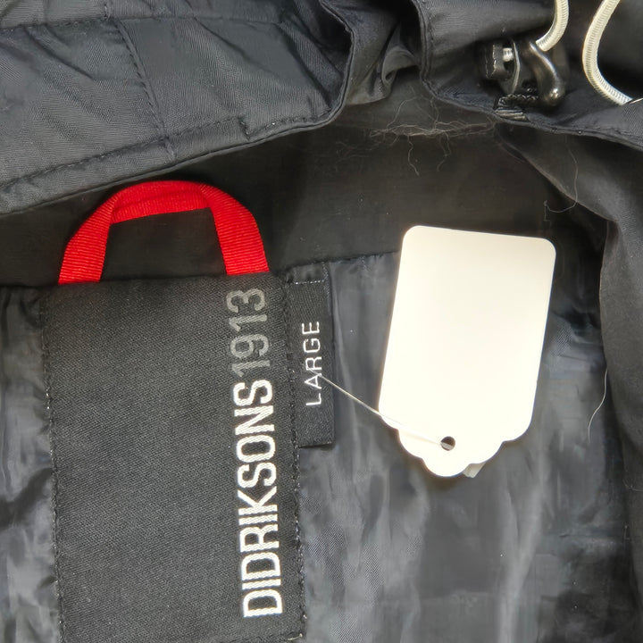Stilren och funktionell Didriksons vinterjacka Large