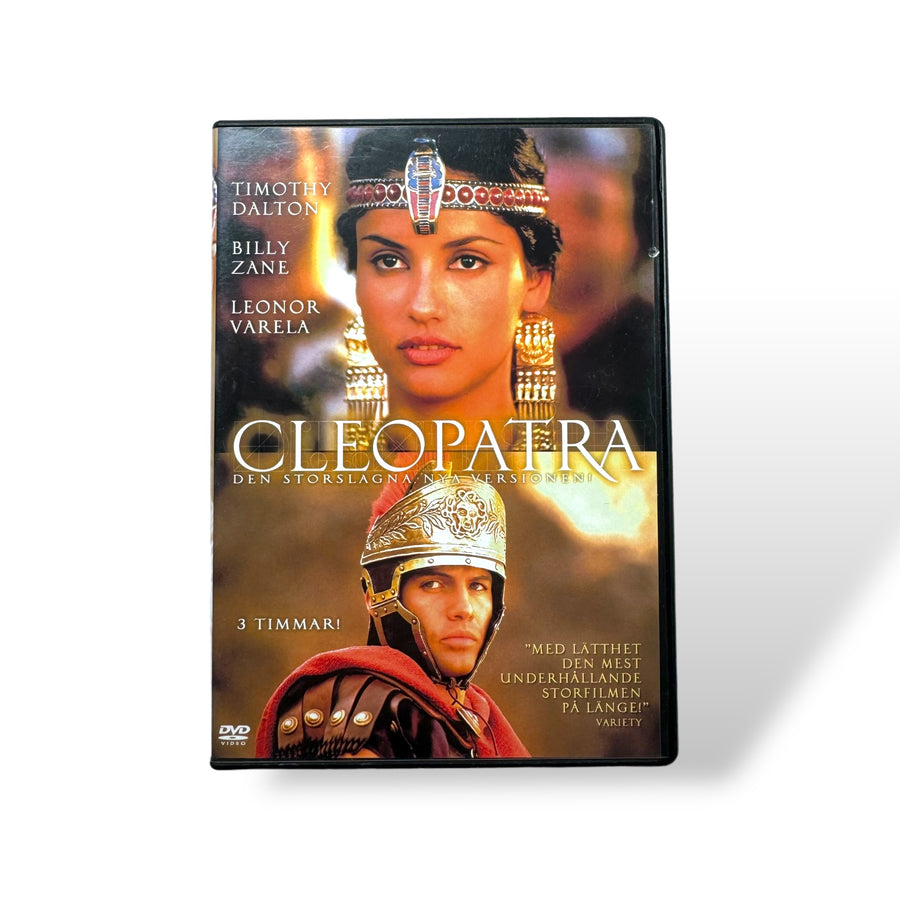 Cleopatra - Homy Secondhand Online