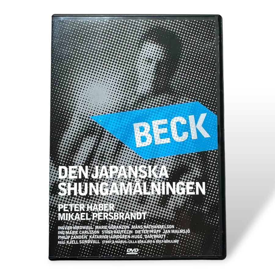 Beck - Den japanska shungamålningen - Homy Secondhand Online