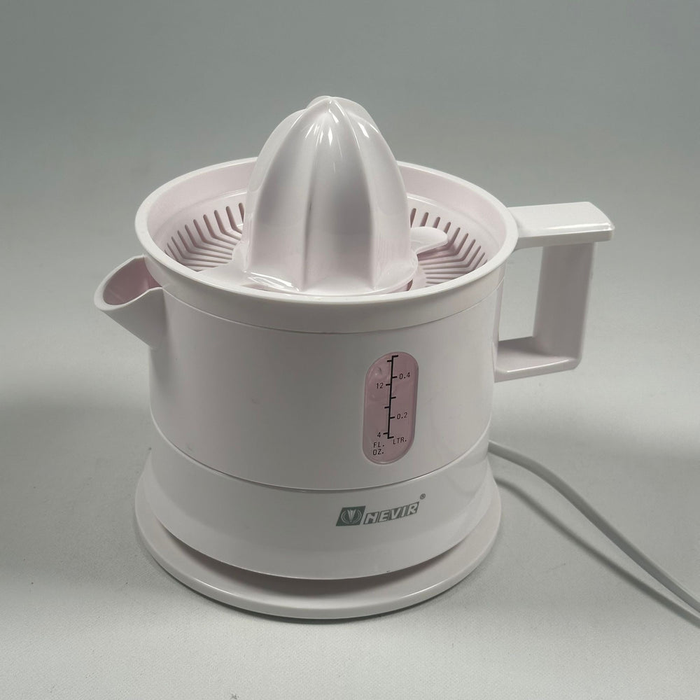 Nevir Elektrisk Citruspress - Homy Secondhand Online