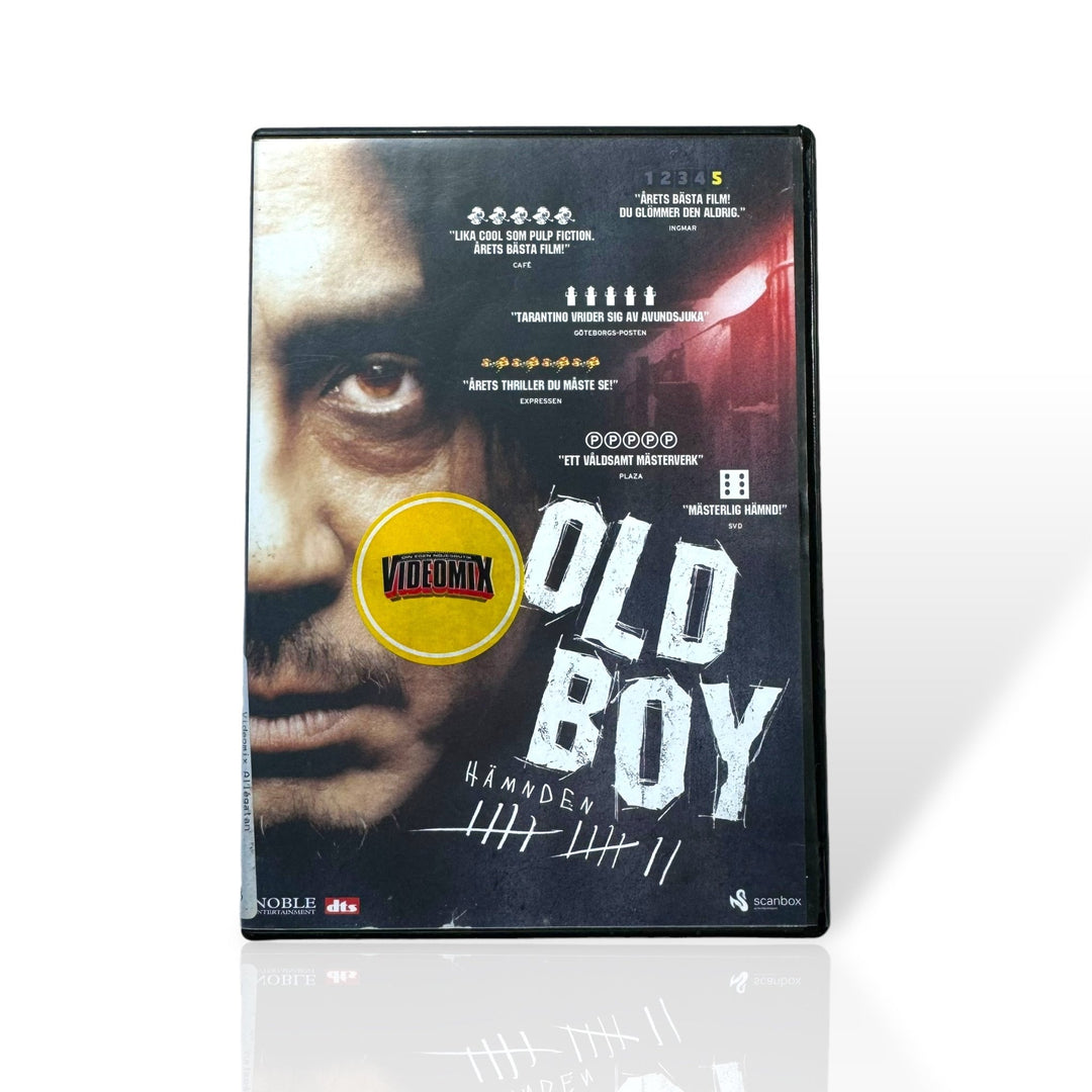 Oldboy - Homy Secondhand Online