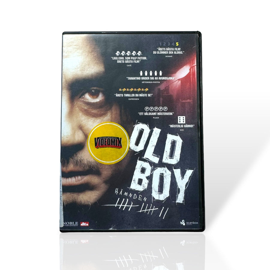 Oldboy - Homy Secondhand Online
