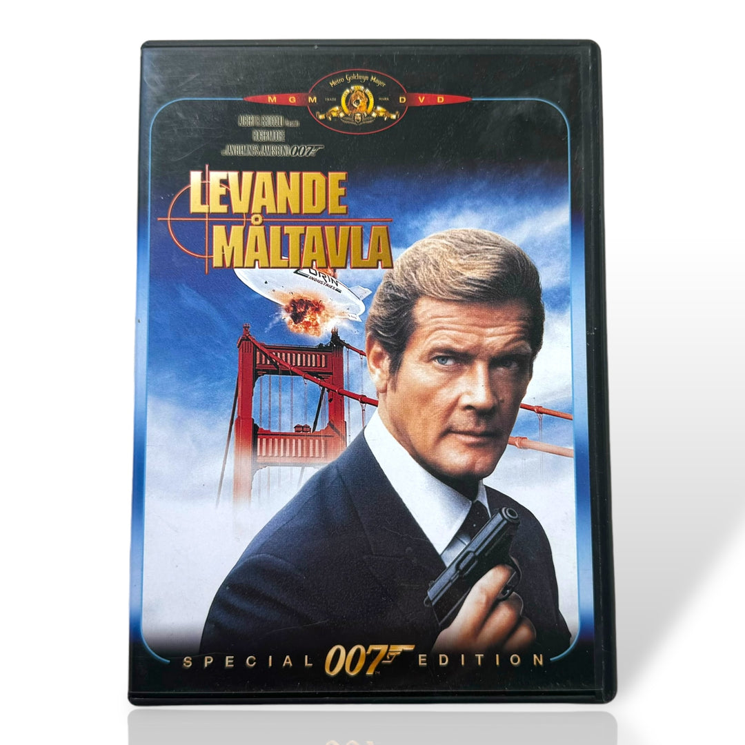 A View to a Kill (Levande Måltavla) - Homy Secondhand Online
