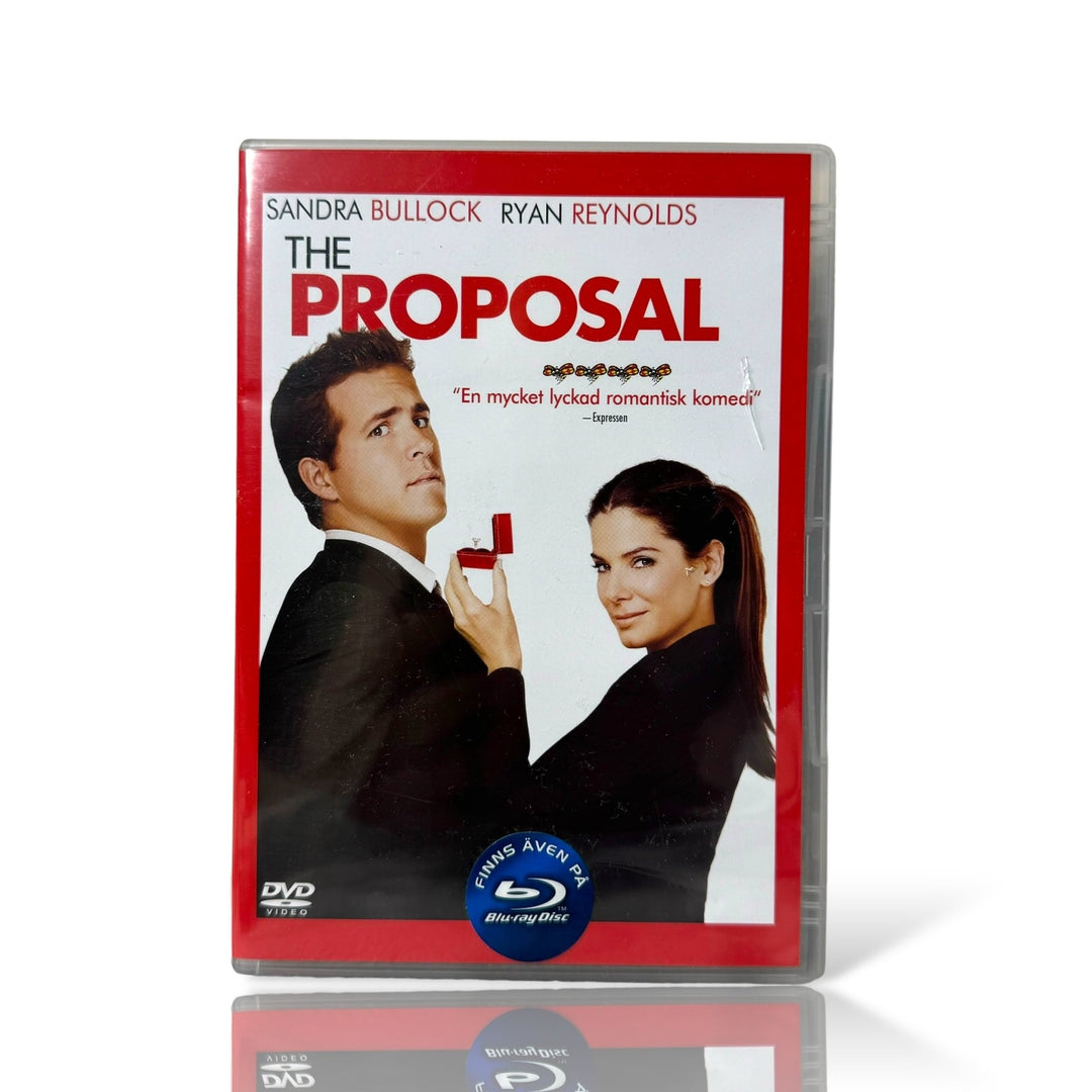 The Proposal - Homy Secondhand Online