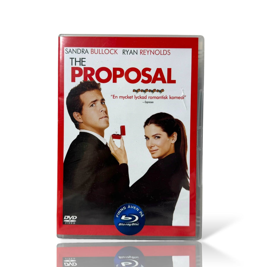 The Proposal - Homy Secondhand Online