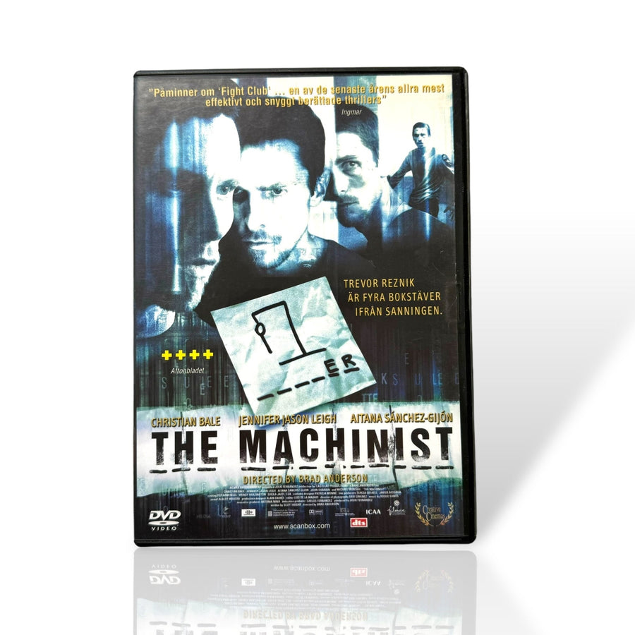 The Machinist - Homy Secondhand Online