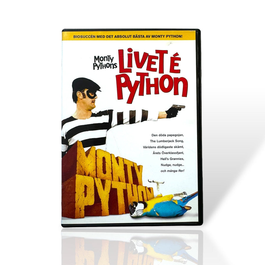 Livet é Python - Homy Secondhand Online