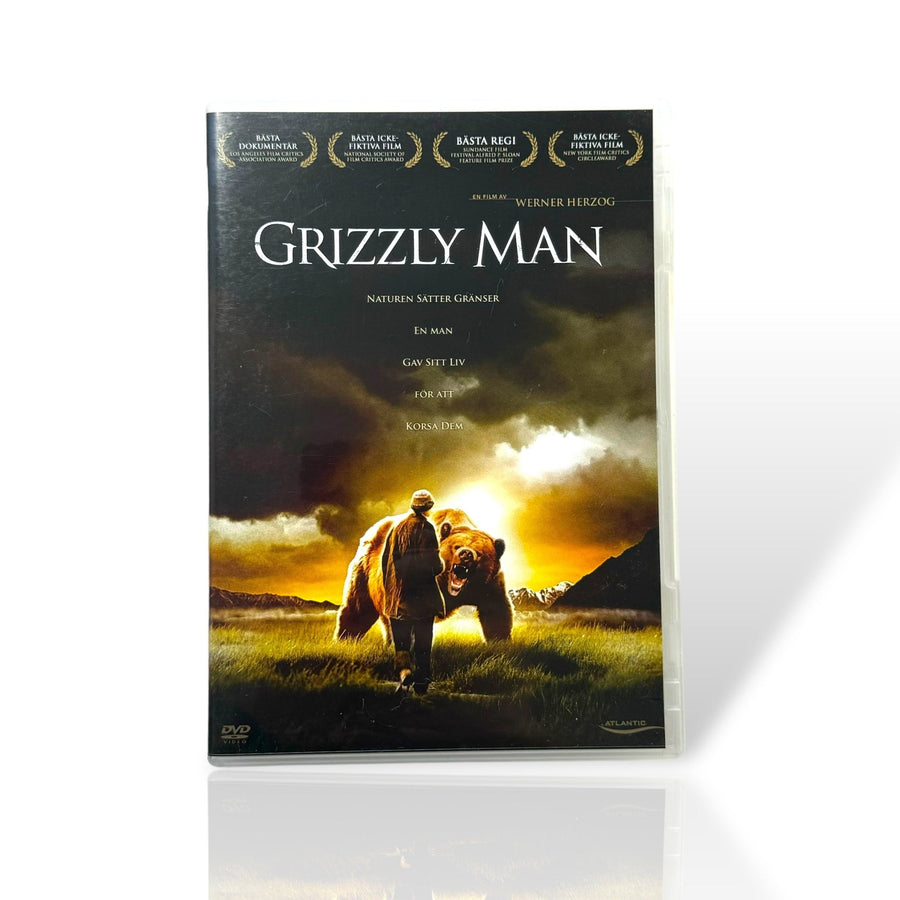 Grizzly Man - Homy Secondhand Online