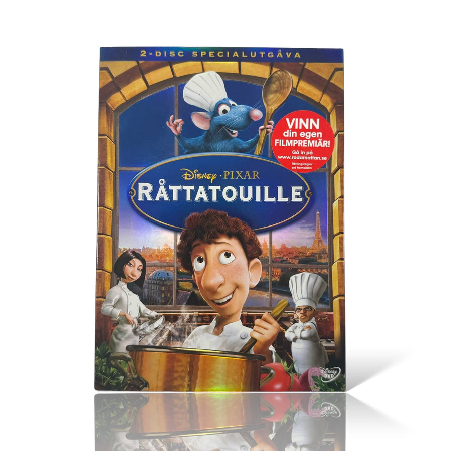 Råttatouille (2 - Disc Specialutgåva) - Homy Secondhand Online