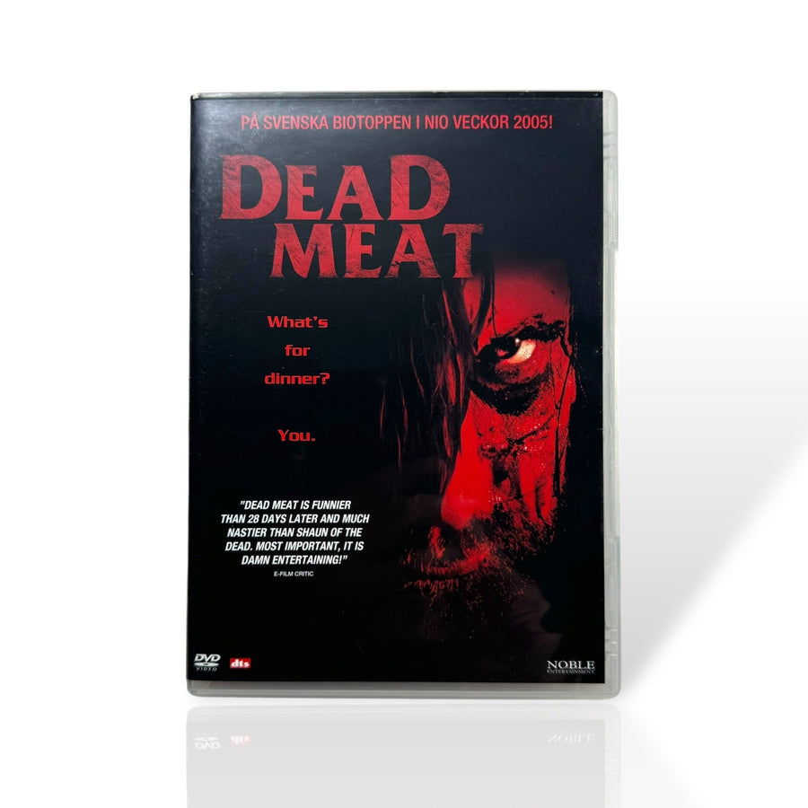 Dead Meat - Homy Secondhand Online