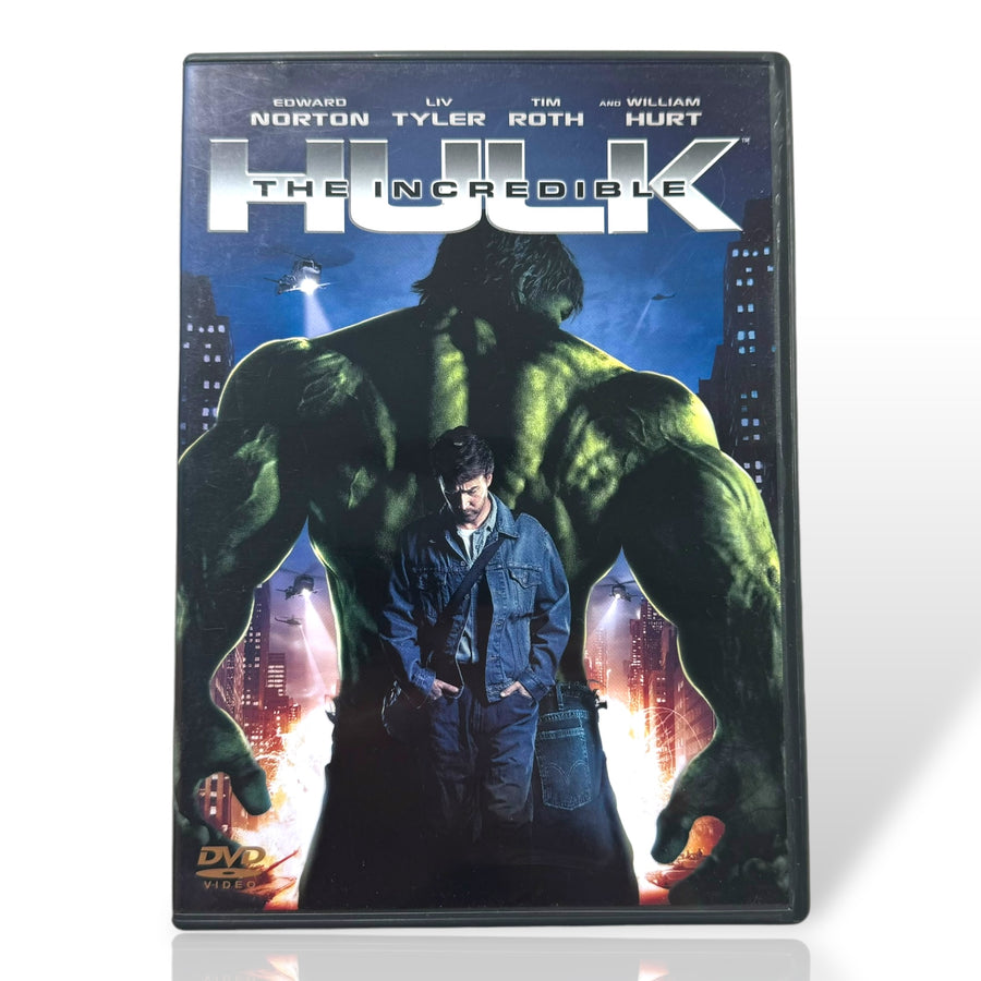 The Incredible Hulk - Homy Secondhand Online