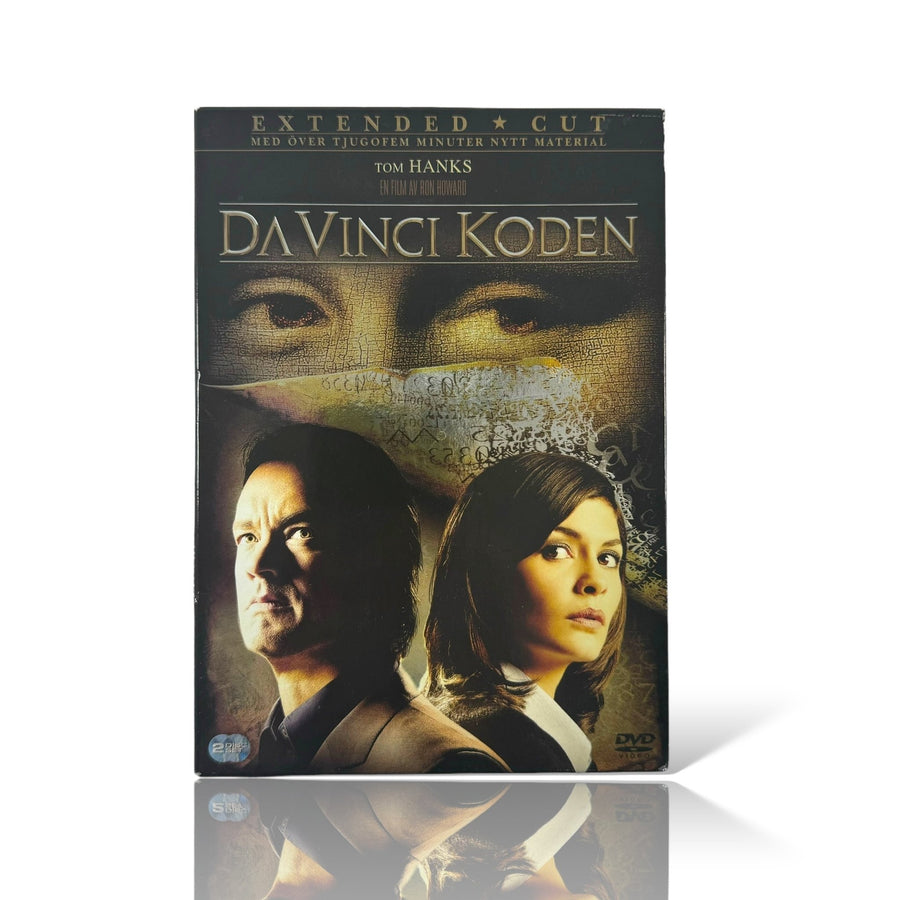 Da Vinci Koden (Extended Cut) - Homy Secondhand Online