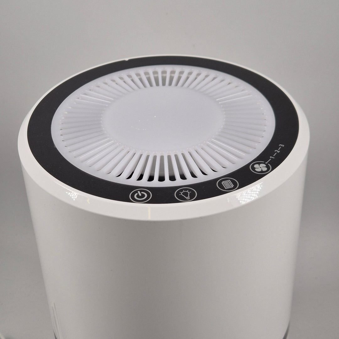 Effektiv Luftrenare 25W för 8 - 10 m² - Homy Secondhand Online