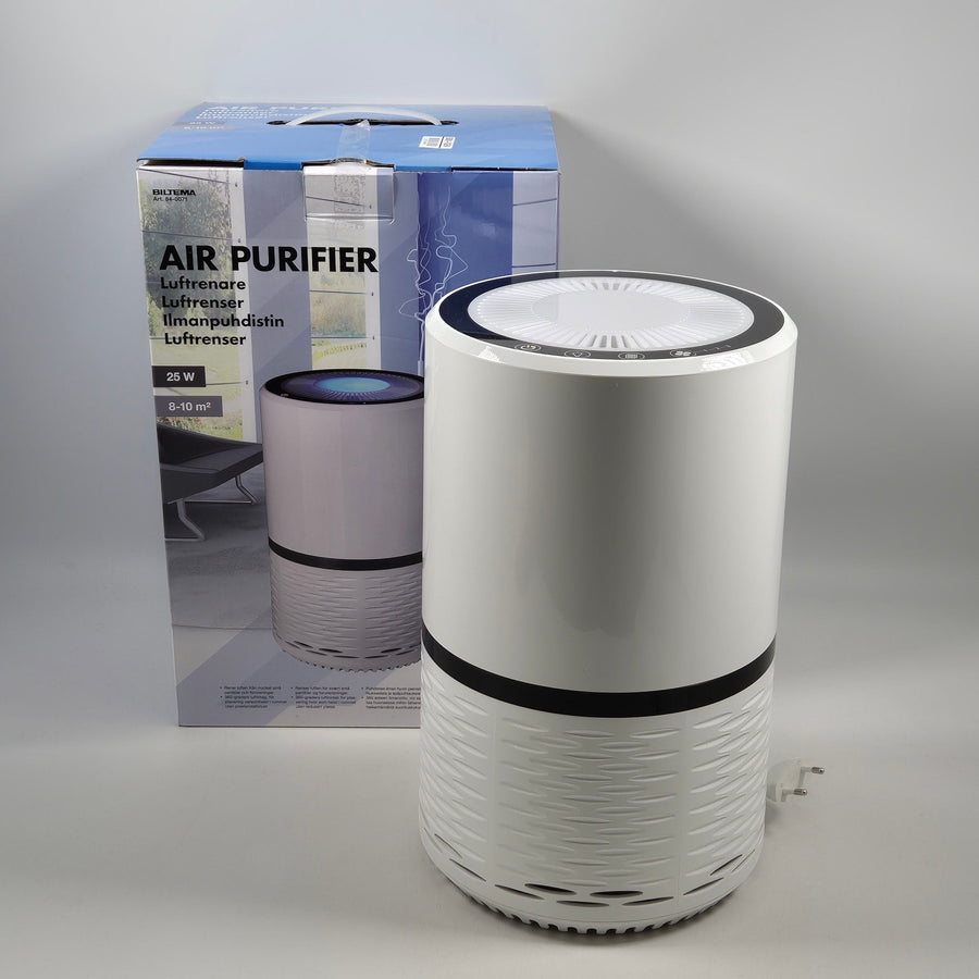 Effektiv Luftrenare 25W för 8 - 10 m² - Homy Secondhand Online