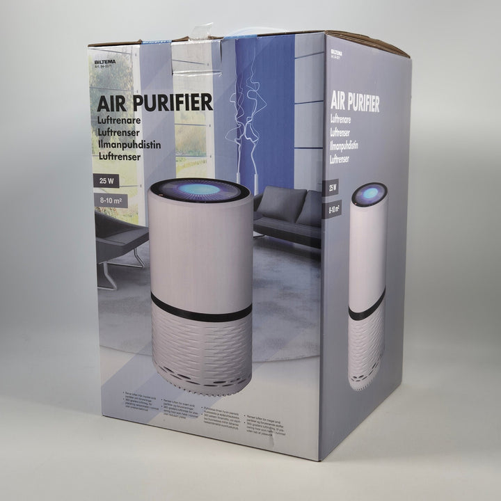 Effektiv Luftrenare 25W för 8 - 10 m² - Homy Secondhand Online