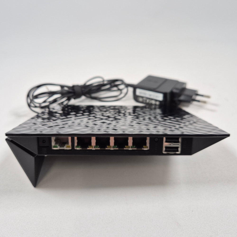 ASUS Bärbar Wi - Fi Router med Laddare - Homy Secondhand Online